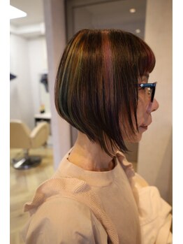 ヘアースタジオ ドゥドゥ(Hair Studio DoDo)の写真/どこか余裕さえ漂う♪あなただけの最旬モテStyleに＊骨格・髪質を活かしたカット技術で再現性も抜群☆