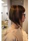 ヘアースタジオ ドゥドゥ(Hair Studio DoDo)の写真/どこか余裕さえ漂う♪あなただけの最旬モテStyleに＊骨格・髪質を活かしたカット技術で再現性も抜群☆