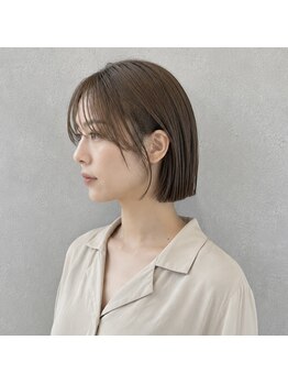 ネット 北千住(net.)の写真/“ずっと通いたい”を叶える、通いやすい大人サロン