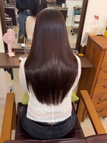 アウルム 下北沢(aurum)&nbsp;うる艶ストレート