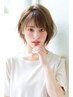 [根本メンテナンス]白髪染めリタッチ(2ヶ月以内)￥6500