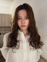 パーク(PAAQ) パーマスタイル藤沢パーマデジタルパーマ