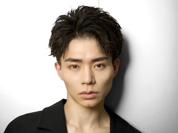 ルーシー 名古屋栄(LUCEY)の写真/社会人の方にも人気のLUCEYのメンズスタイル！清潔感がありながらもこなれた印象の2WAYに仕上げます[名駅