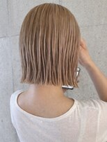 ゴットイズム(GOTTO ISM) タッセルボブ/ボブ/切りっぱなし