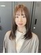 リブ バイ ボクノ(Liv by bokuno)の写真/【なりたいを叶える】丁寧なカウンセリングが好評♪髪質改善/縮毛矯正/トリートメント/ダブルカラー