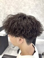 シャインセカンド 大宮(SHINE Second)&nbsp;波巻きツイストスパイラルパーマ