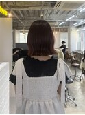 カシスピンク/ニシクボ　ミウ