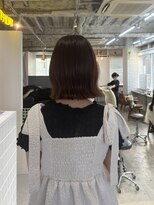 エンテ バイ アンバースデー(ENTE by UNBIRTHDAY) カシスピンク/ニシクボ ミウ