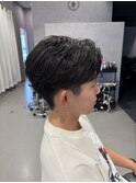 周りと差がつくフェザースタイル！