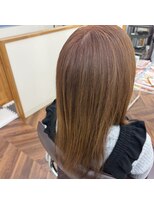モンド ヘアクリエーション 新栄店(monde hair creation)&nbsp;【monde】before × after × 髪質改善