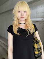 ヨハク 大阪梅田中崎町(yohaku) 【MIHO】ブロンドレイヤー