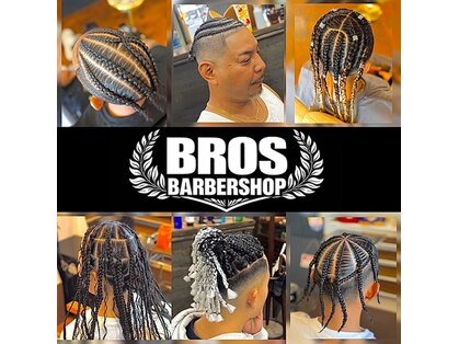 BROSBARBERSHOP【ブロスバーバーショップ】の写真