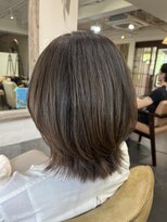ポタム 東中野(potamu)&nbsp;結べるレイヤーボブ