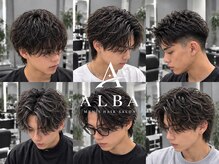 アルバ 八王子駅前(ALBA)の雰囲気（八王子/men’s/メンズサロン/メンズカット/メンズパーマ/眉毛）