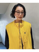 マイルス(MILES)&nbsp;ウェットウェーブボブ