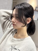 モク(mok) ◯割れない顔まわりカット!