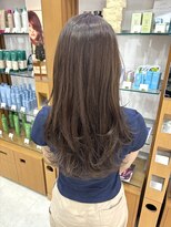 プランタンアヴェダ(printemps AVEDA)&nbsp;ロングレイヤー