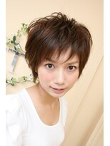 ヴァスティ(VASTY)&nbsp;スィートマニッシュショート