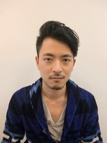 ブーケ(BOUQUET)&nbsp;サイドは、さっぱり刈り上げるのが好きな方にオススメショート