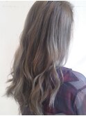《スモーキーカラー》        下北沢 good day hair