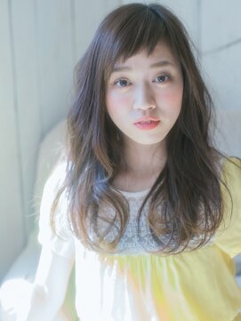 フラミューム(flammeum) ♪儚げロングスタイル♪【平塚】