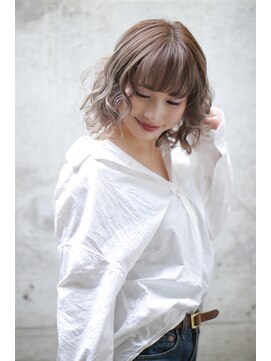 ニコ(nico...) nico...☆ハイトーングレージュ☆