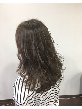 グロウズ ヘアー(GROWS HAIR) ＊ふんわりロング＊