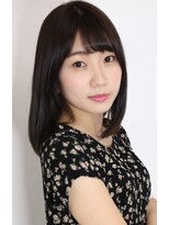 イソラブル(ISOLA-blu)&nbsp;【サラサラ感】コットンストレート