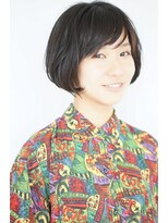 キローネ(Kirowne)&nbsp;前下がりショートボブ 《kirowne 下北沢》