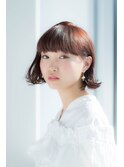 外ハネショートボブ【朝霞台・北朝霞】