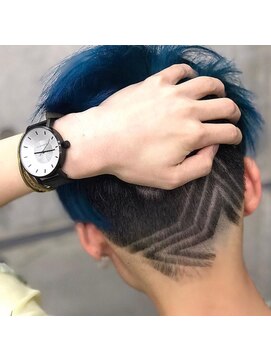 オーシャントーキョー ホワイト 原宿(OCEAN TOKYO WHITE) お客様ヘア