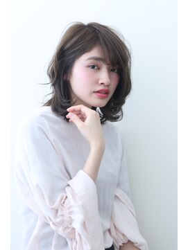 ネオリーブ ジューク 日吉店(Neolive JuQ) 可愛いゆるふわナチュラルカール♪