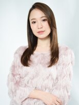 ヘアークリアー 草加&nbsp;毛先ぷるん♪愛されストレートロング
