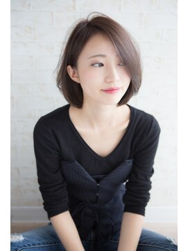 ビューティービースト 大名店(beauty:beast) ナチュラルブラウン