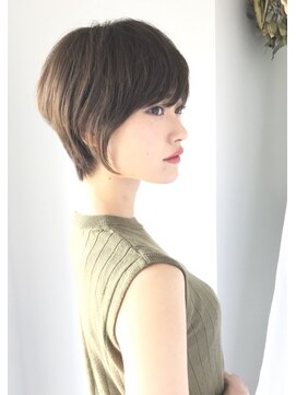 シータ(sheta) 【sheta三畑賢人】大人かわいい小顔コンパクトショート表参道