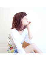 シータ(CITA)&nbsp;ミディアム×チェリーピンク