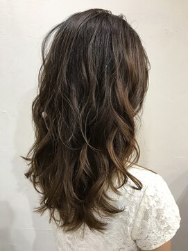 アリウス(ALIUS by posh) 【ALIUS 池袋 小川真一】ライトベージュグラデーション