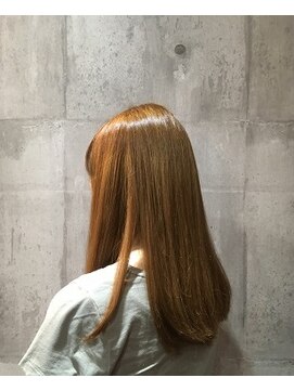 オーヴォ ヘアデザイン(OOVO HAIR DESIGN) カットカラー