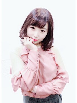 グランヘアー 南店(GRAN HAIR) 【GRAN HAIR南店】★外ハネエアリー★
