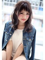 フォルテ 中田店&nbsp;ミディアムスタイル