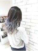 【filo by Feria渋谷】シルバーアッシュ☆渡辺悟