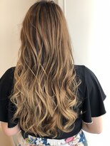 ケーオーエスビューティー(K O S beauty)&nbsp;バレイヤージュ