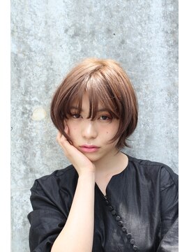 シトリ(ShitoRe) マッシュウルフヘア