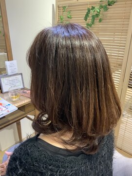 ユーネリー(U-NERY) レイヤースタイル