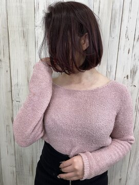 アンダーバーホワイト 南海難波店(_WHITE) チェリーブロッサムカラー☆