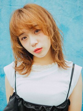 プロデュース 相模原店(Produce) ジグザグバング♪ヘルシーレイヤー♪大人かわいい