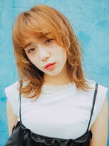 プロデュース 相模原店(Produce) ジグザグバング♪ヘルシーレイヤー♪大人かわいい