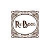 リブート(Re:Boot)のお店ロゴ