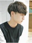 【December】ウルフマッシュ/ウルフパーマ/刈り上げショート