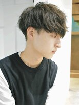 ディッセンバー 渋谷(December)&nbsp;【December】ウルフマッシュ/ウルフパーマ/刈り上げショート